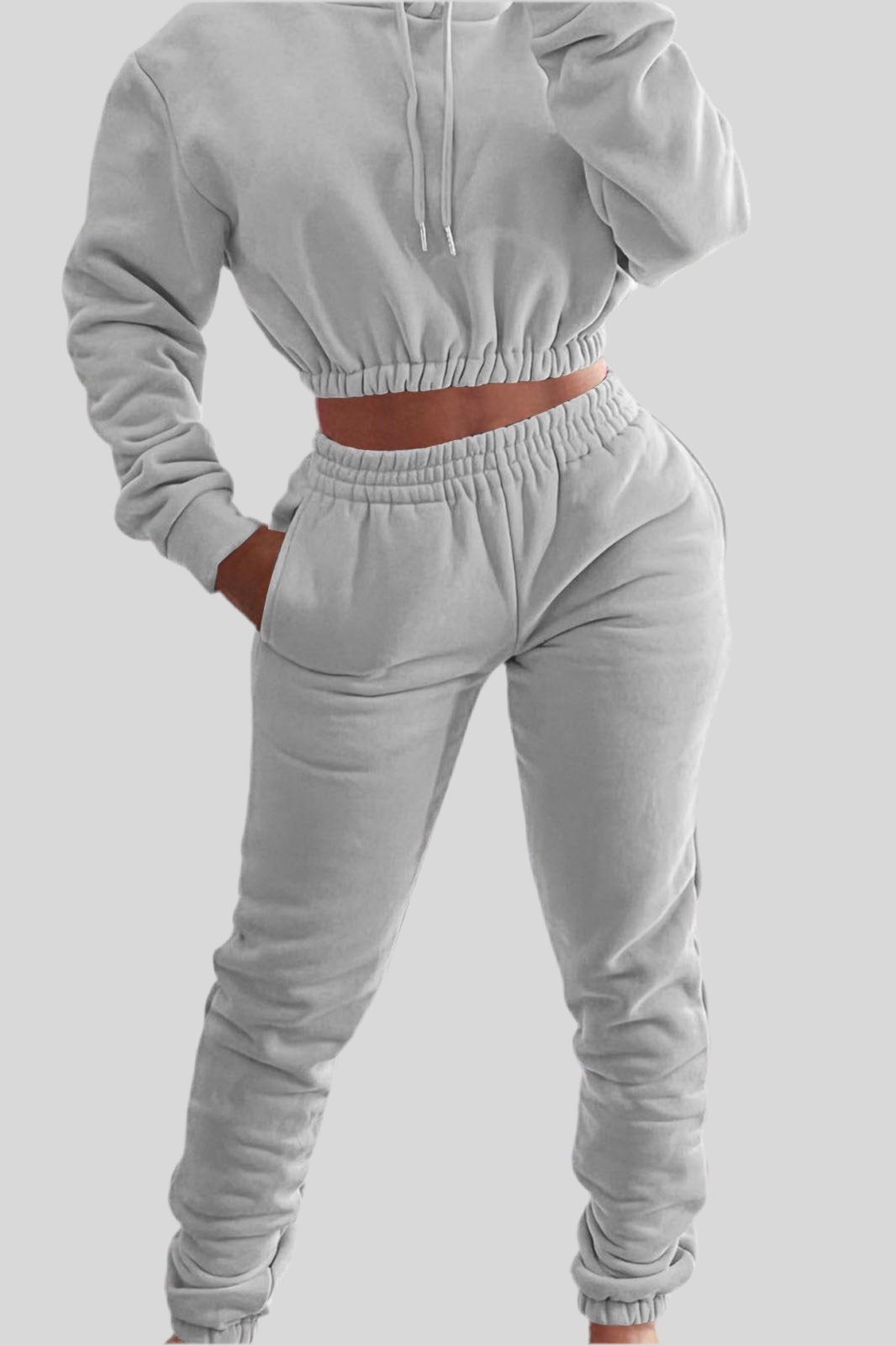 City Sleek Jogger Set