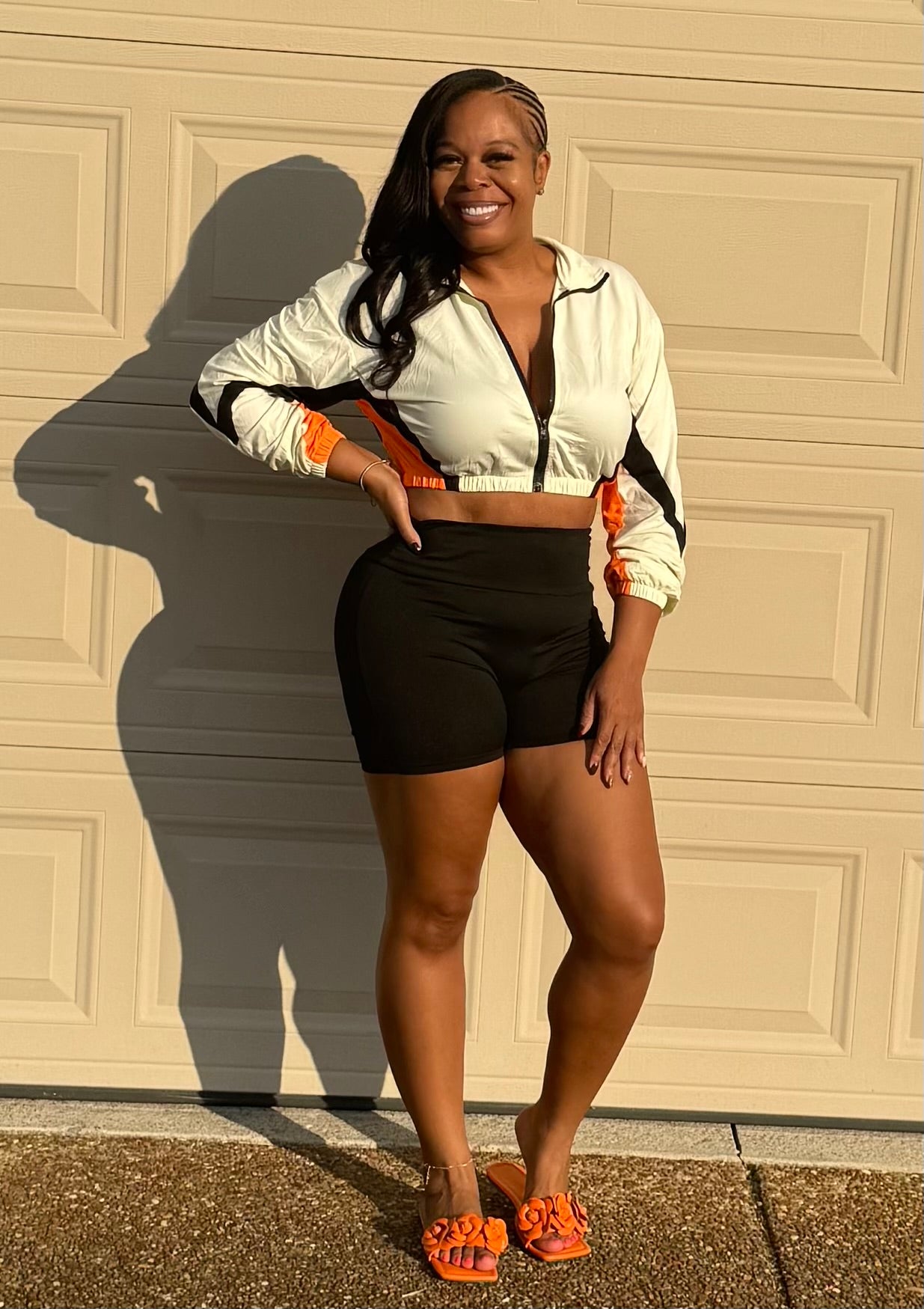 Sunset Energy Set