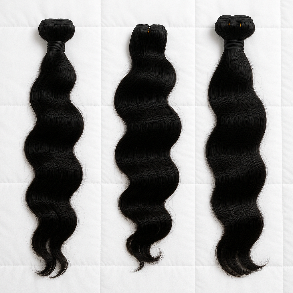 Signature Raw Natural Wave