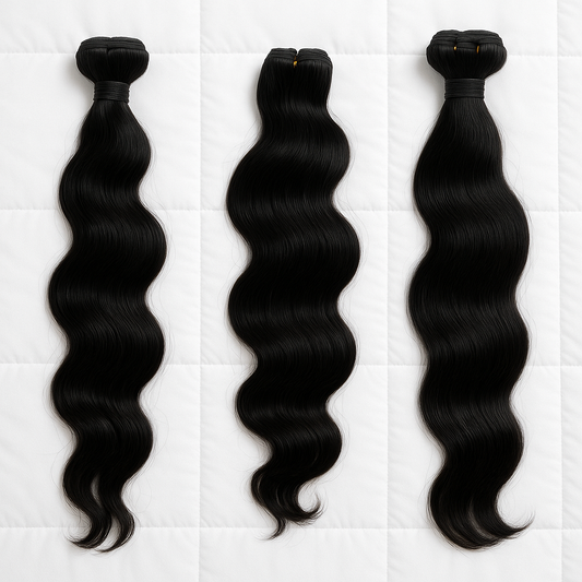 Signature Raw Natural Wave