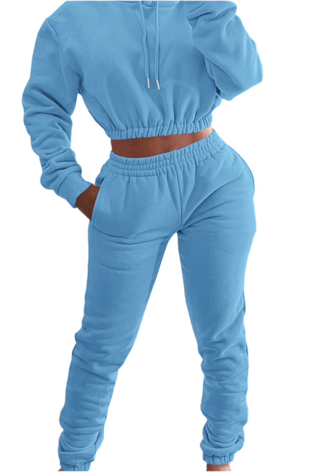 City Sleek Jogger Set