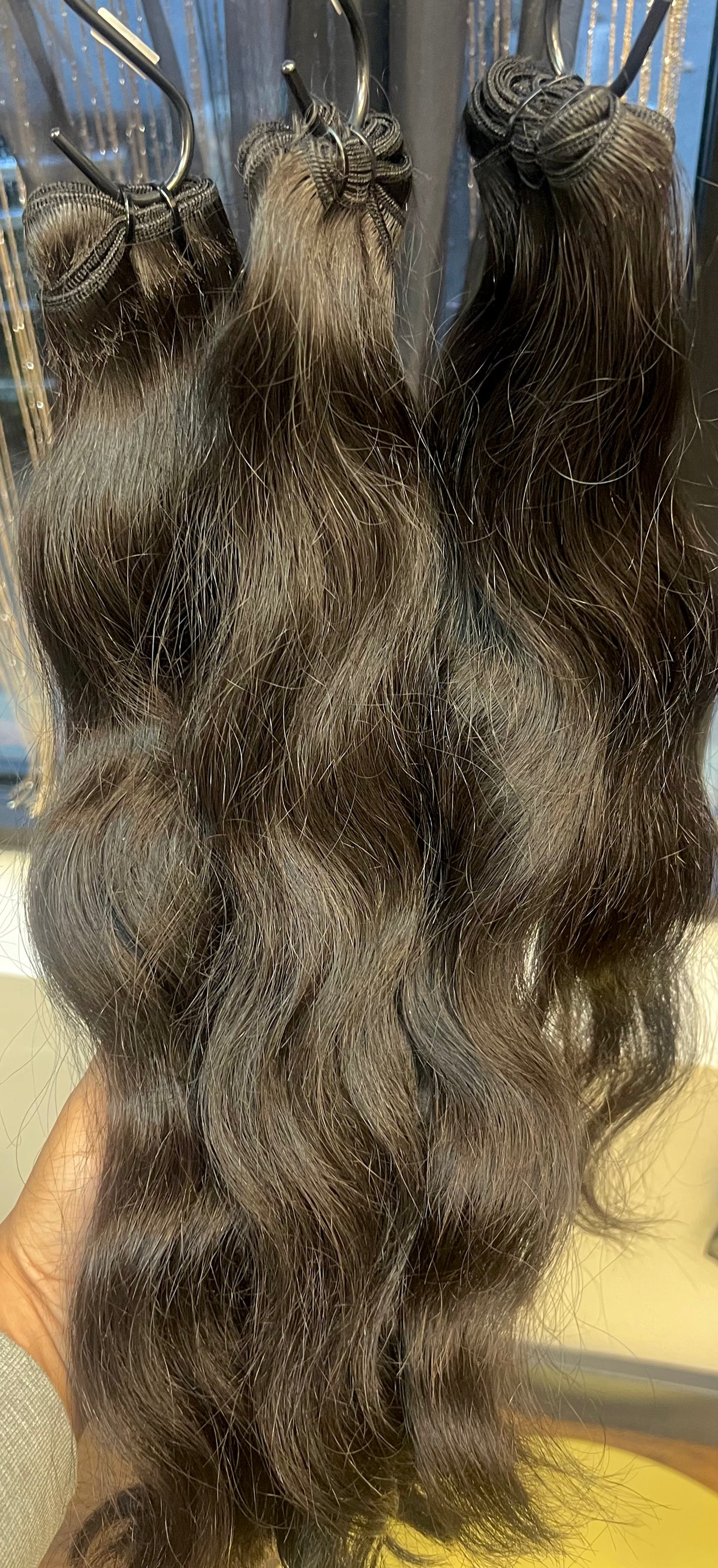 Signature Raw Natural Wave