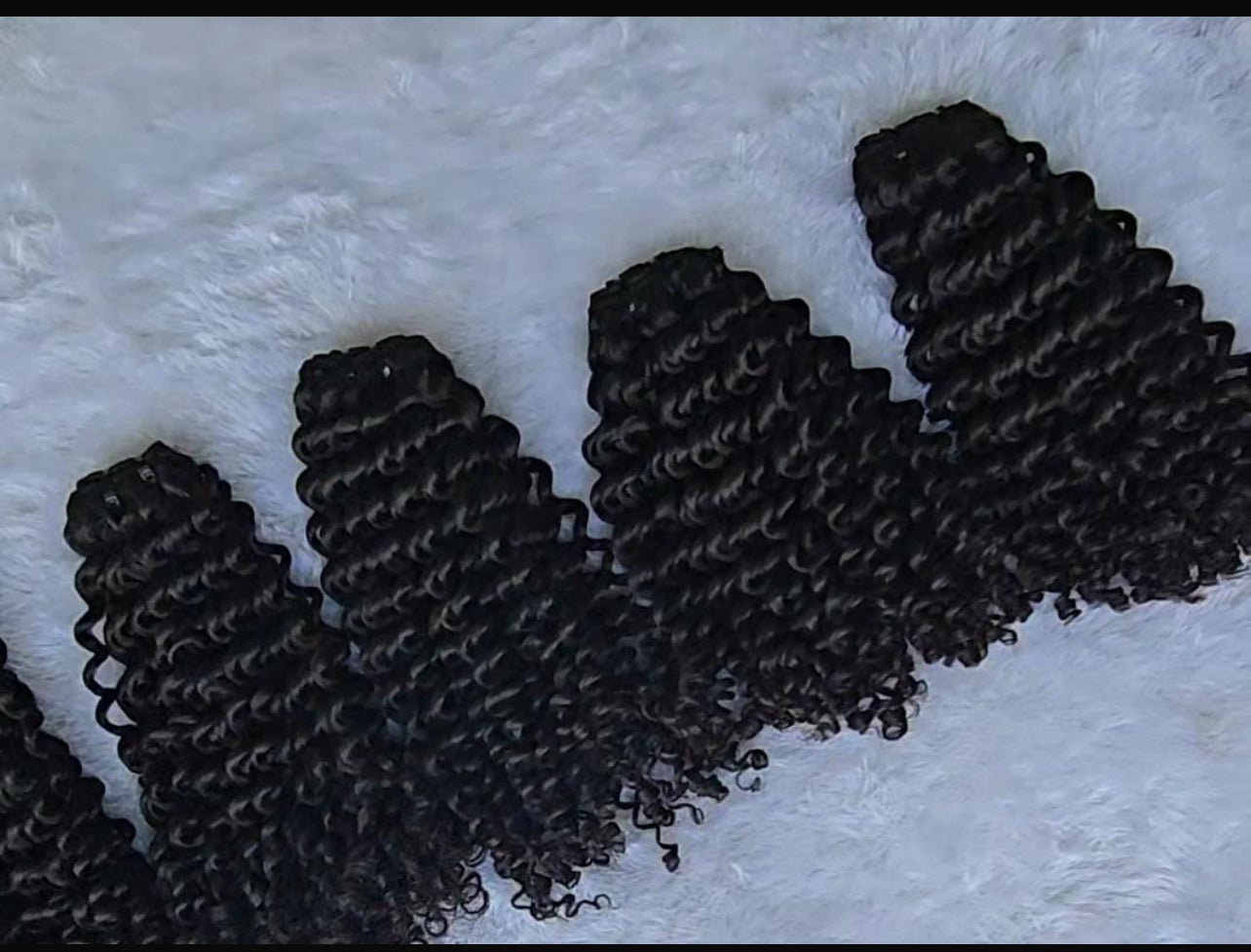 Signature Curly