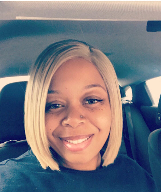 Blonde Bombshell
