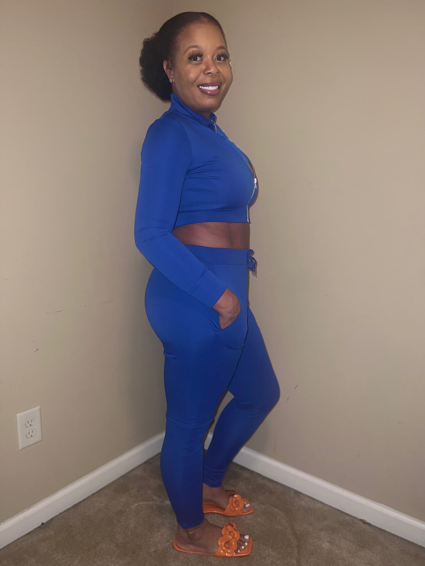Out and About